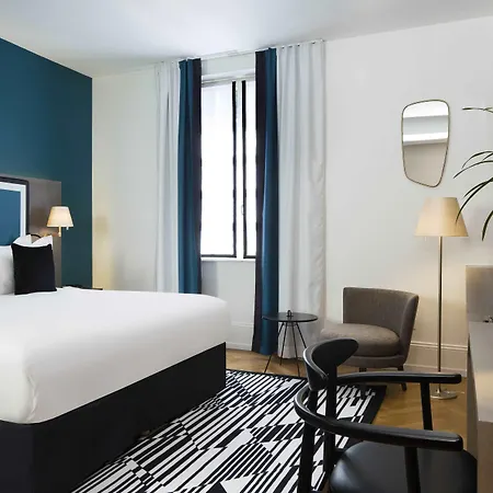 Hotel Boutique Des Xv Straatsburg