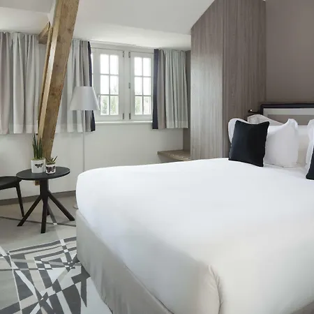 Hotel Boutique Des Xv Straatsburg