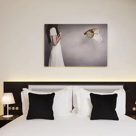 Hotel Boutique Des Xv 4*