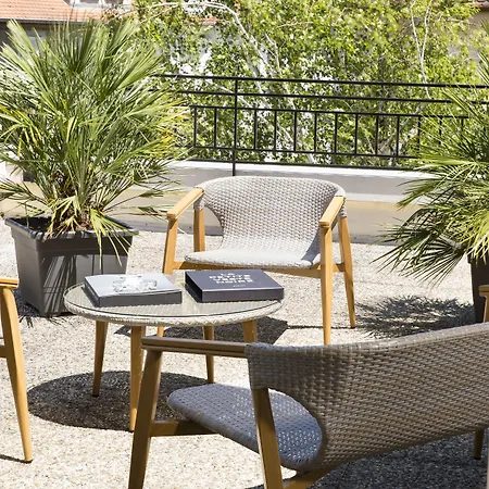 Boutique Des Xv Hotel Straßburg
