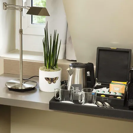 Hotel Boutique Des Xv Straatsburg