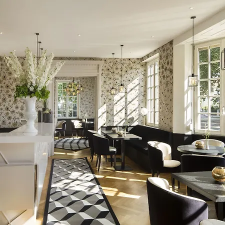 Boutique Des Xv Hotel 4*