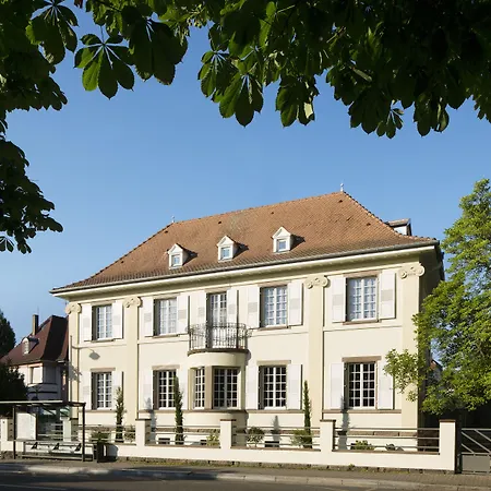 Boutique Des Xv 4* 스트라스부르
