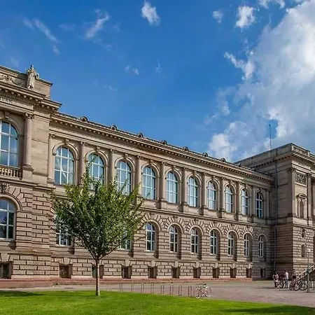 호텔 Boutique Des Xv 스트라스부르