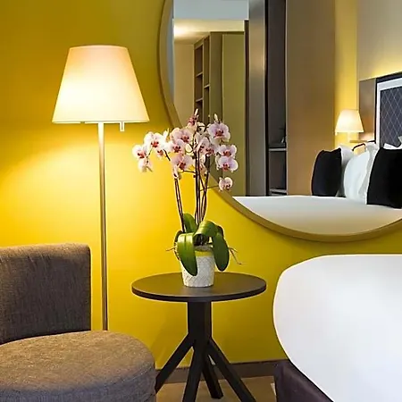 Hotel Boutique Des Xv 4*