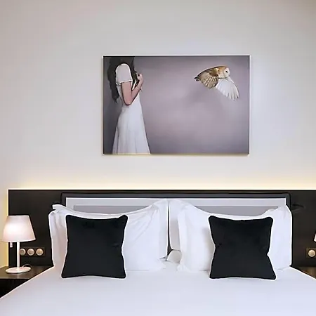 Hotel Boutique Des Xv Straßburg