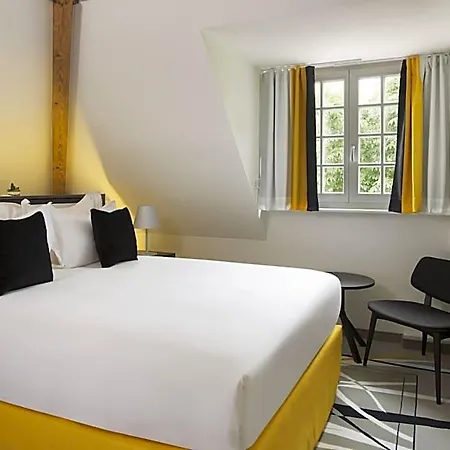 Boutique Des Xv Hotel Straßburg