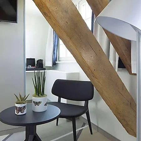 Boutique Des Xv Hotel Straßburg