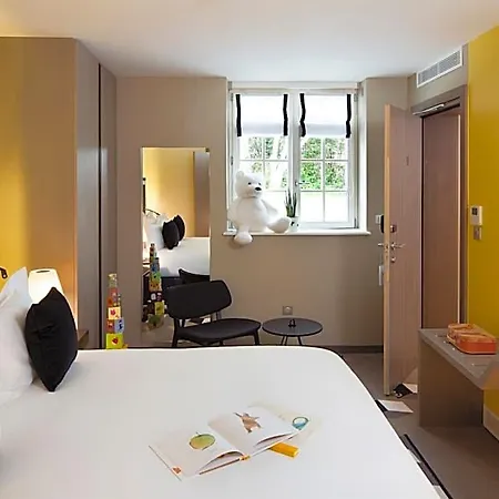Hotel Boutique Des Xv Straßburg