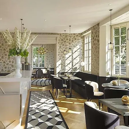 Hotel Boutique Des Xv Straßburg