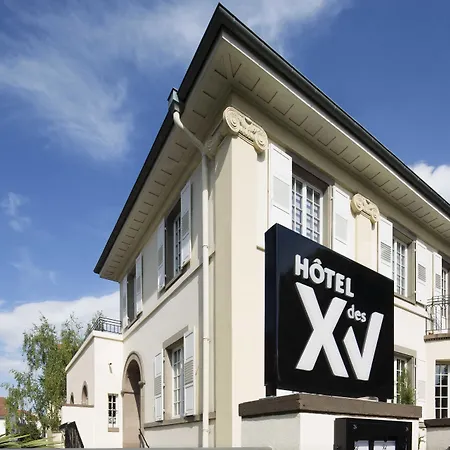Boutique Des Xv Hotel