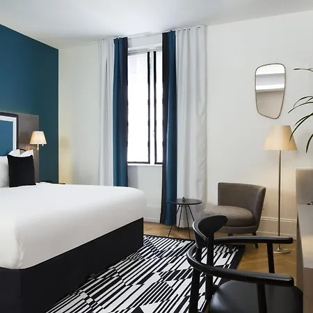 Hotel Boutique Des Xv Straatsburg