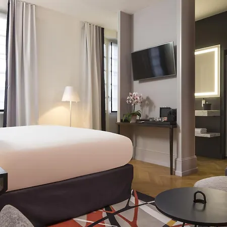 Boutique Des Xv Hotel