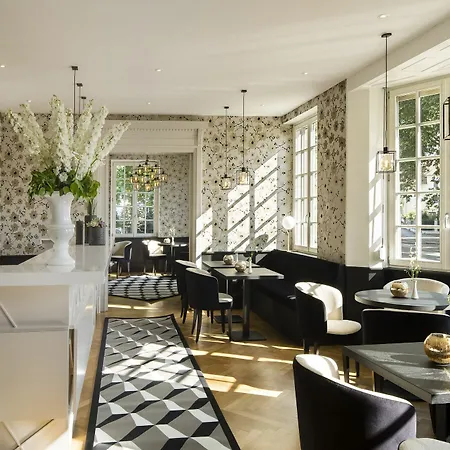 Hotel Boutique Des Xv Strasbourg