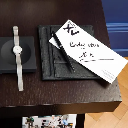 Boutique Des Xv 4* 스트라스부르