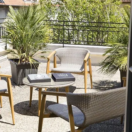 Boutique Des Xv 4* Straßburg