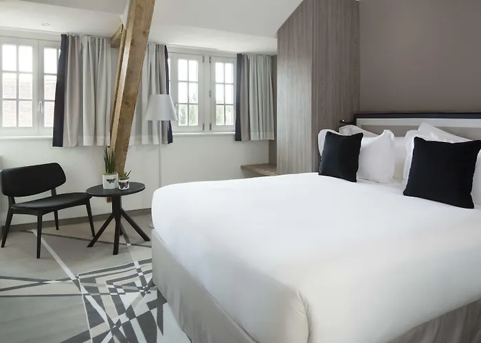 Hotel Boutique Des Xv Strasbourg