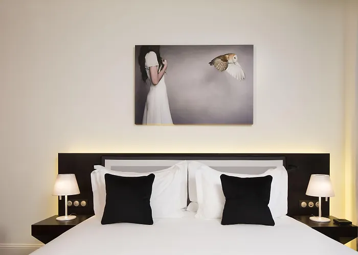 Hotel Boutique Des Xv 4*