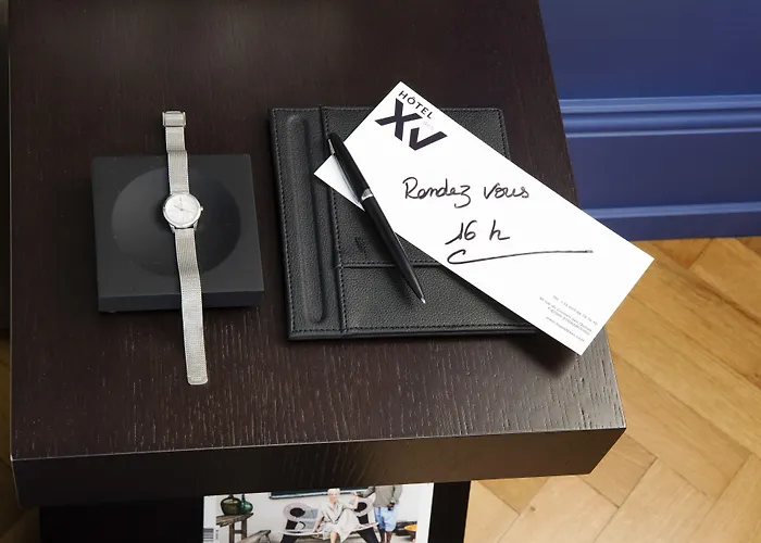 Hotel Boutique Des Xv