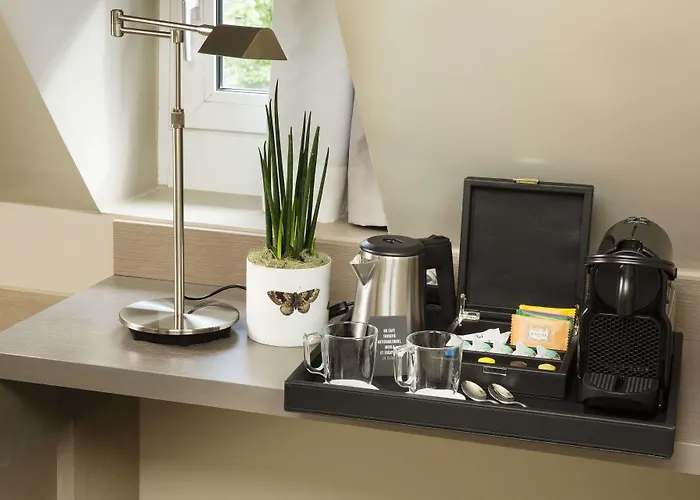 Hotel Boutique Des Xv Strasbourg