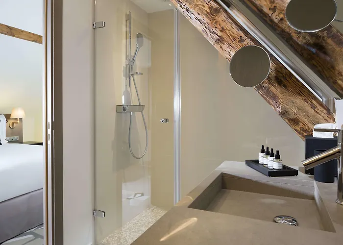 Hotel Boutique Des Xv 4*