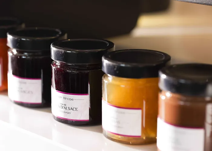 Hotel Boutique Des Xv Strasbourg