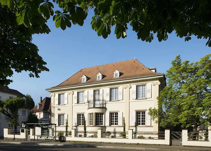Boutique Des Xv 4* Strasbourg