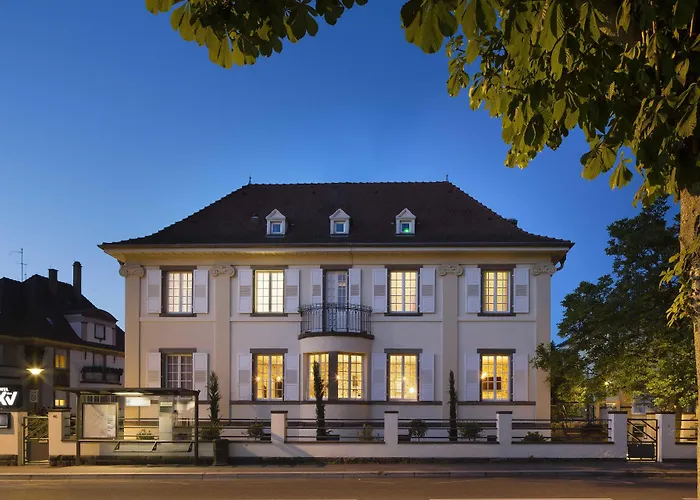 Boutique Des Xv Hotel Strasbourg