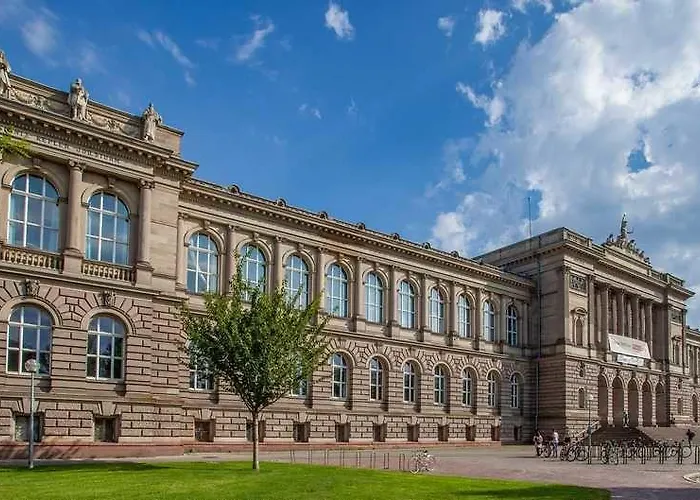 Hotel Boutique Des Xv Strasbourg