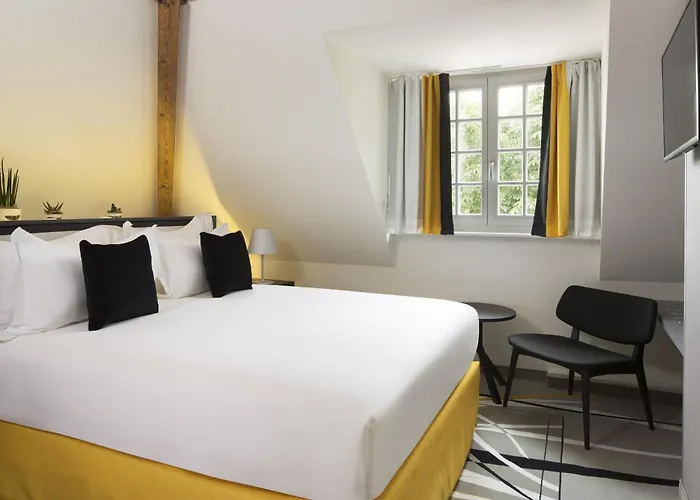 Boutique Des Xv 4* Strasbourg