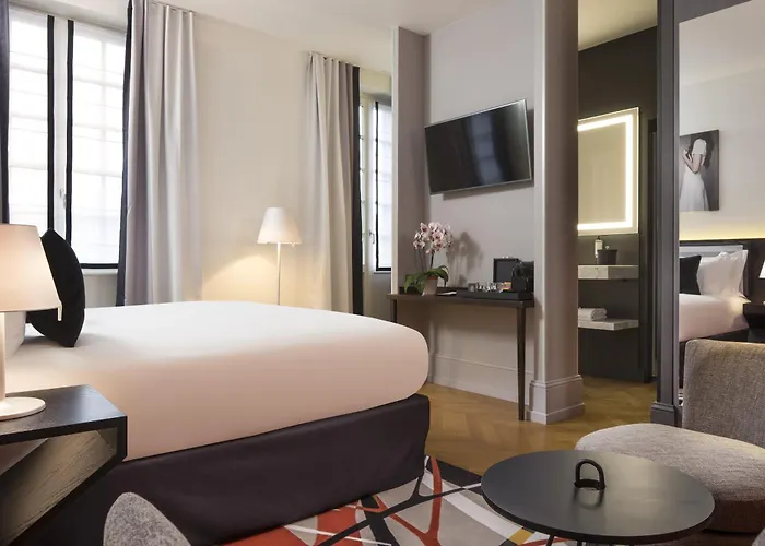 Boutique Des Xv Hotel