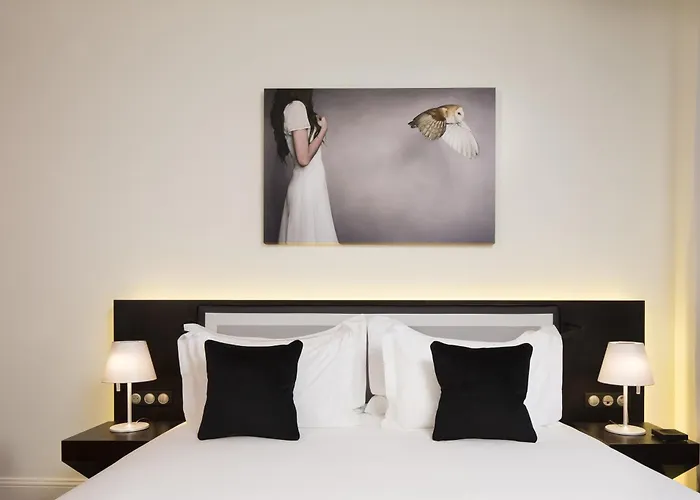 Boutique Des Xv Hotel 4*