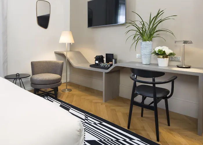 Hotel Boutique Des Xv