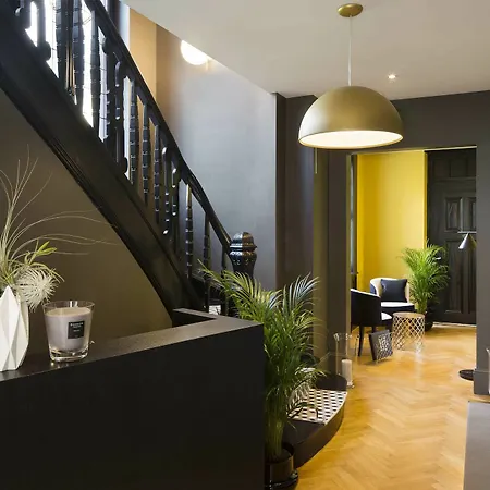 Hotel Boutique Des Xv Straßburg