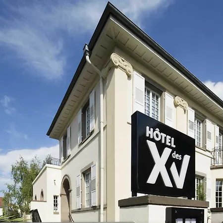 Boutique Des Xv Hotel Straßburg