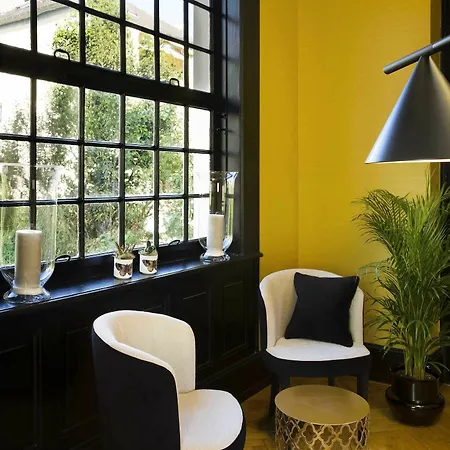 Boutique Des Xv Hotel Straßburg