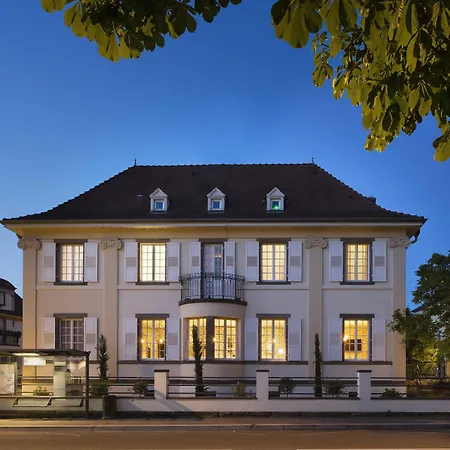 Boutique Des Xv Отель Страсбург